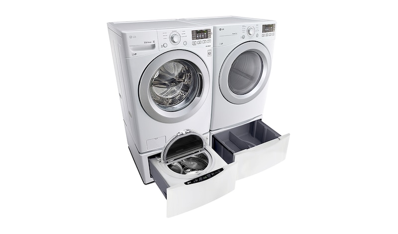 LG 7.4 CU.FT. ULTRA LARGE CAPACITY ELECTRIC DRYER WITH SENSOR DRY, DLE3170W